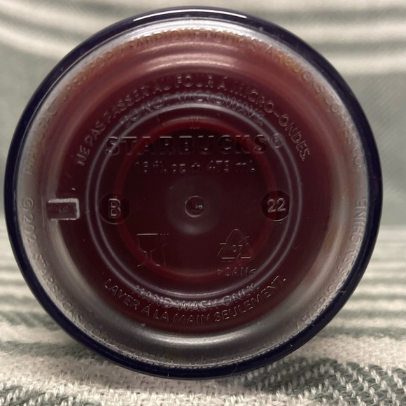 Starbucks Pumpkin Spice Latte Tumbler - Picture 2 of 3